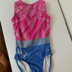 Chalk Warrior Leotard AXS perfect condition